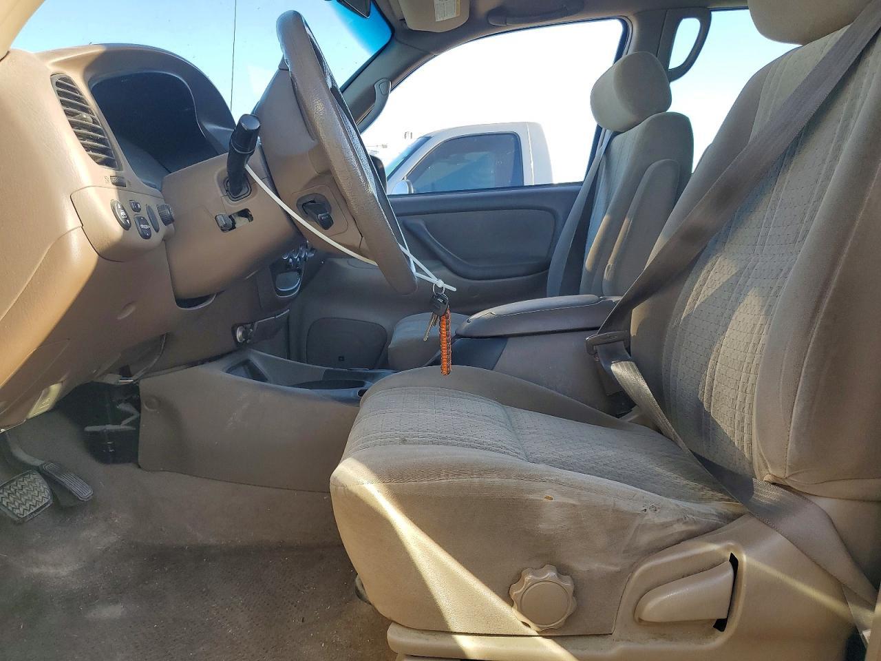 2004 Toyota Tundra Double Cab SR5