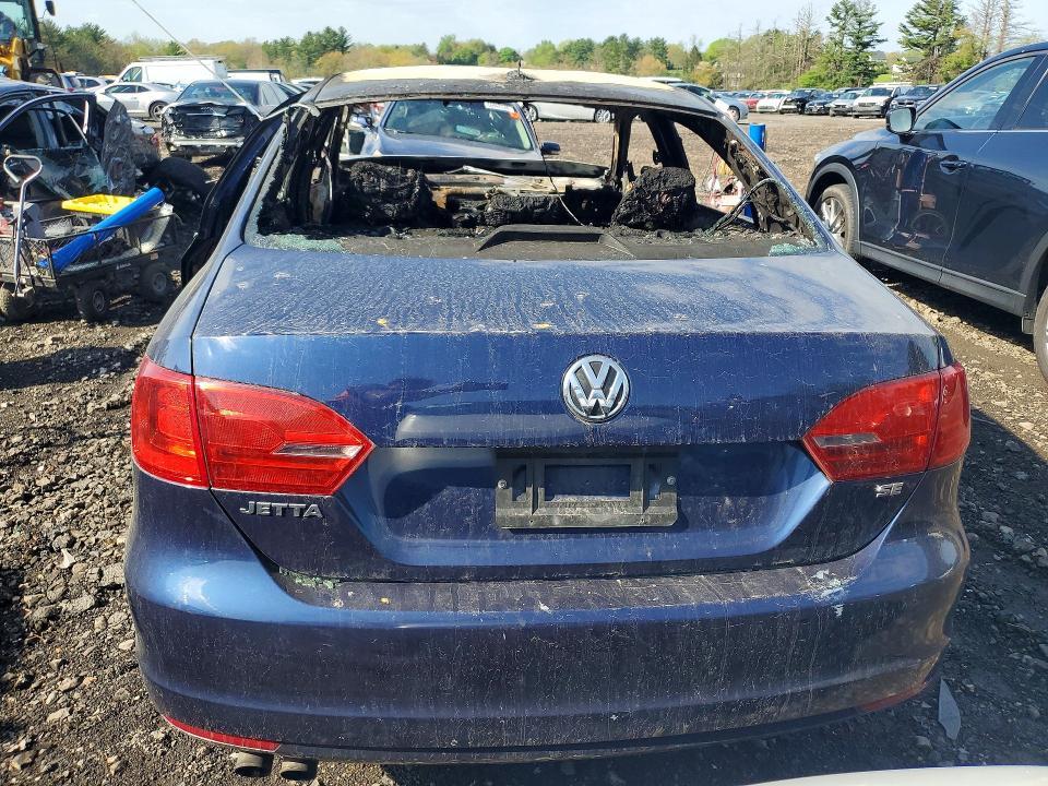 2014 Volkswagen Jetta se