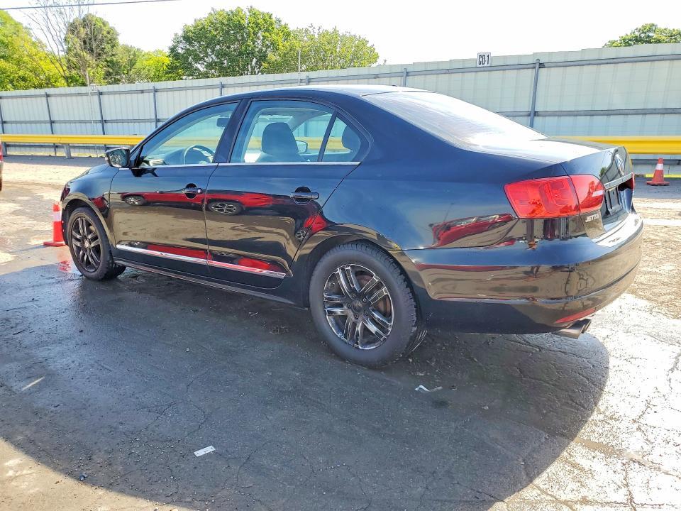 2011 Volkswagen Jetta se