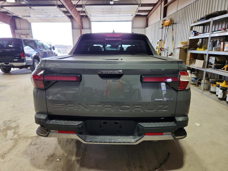 2024 Hyundai Santa Cruz Limited