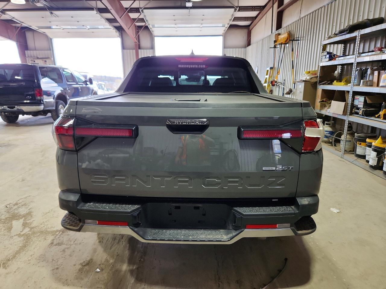 2024 Hyundai Santa Cruz Limited