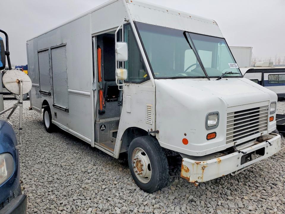 2015 Ford F-59 *** Step Van ***