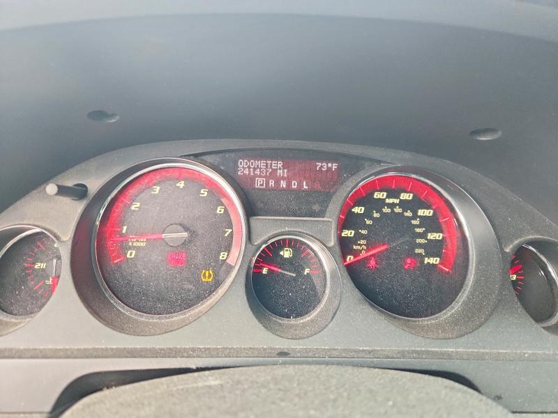 2012 GMC Acadia Denali