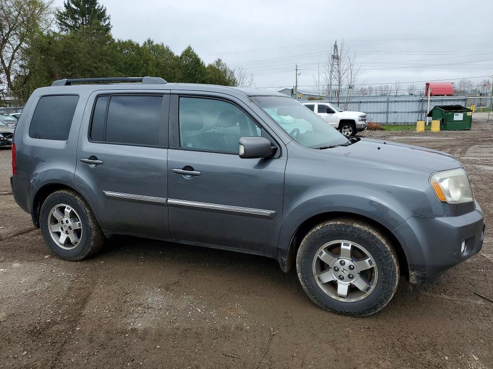 2011 Honda Pilot Touring