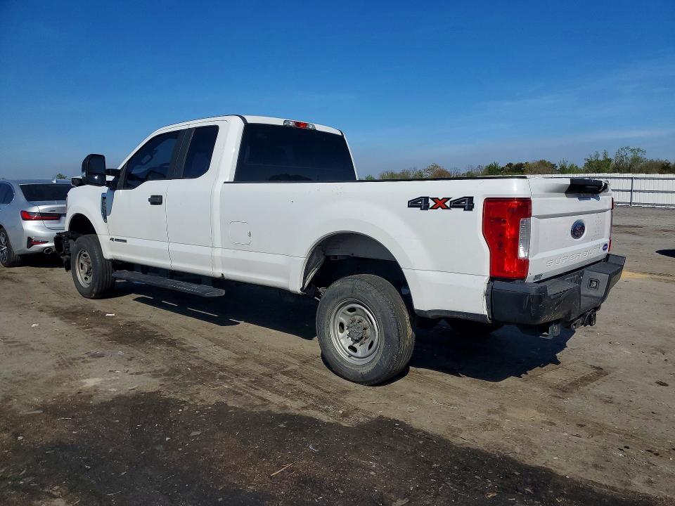 2017 Ford F250 Super Duty