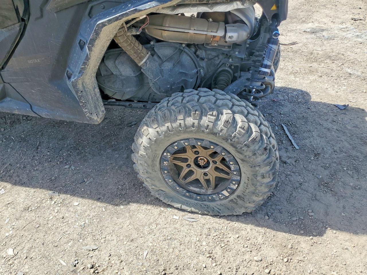 2021 Can-Am Maverick Sport Max Utility Vehicle