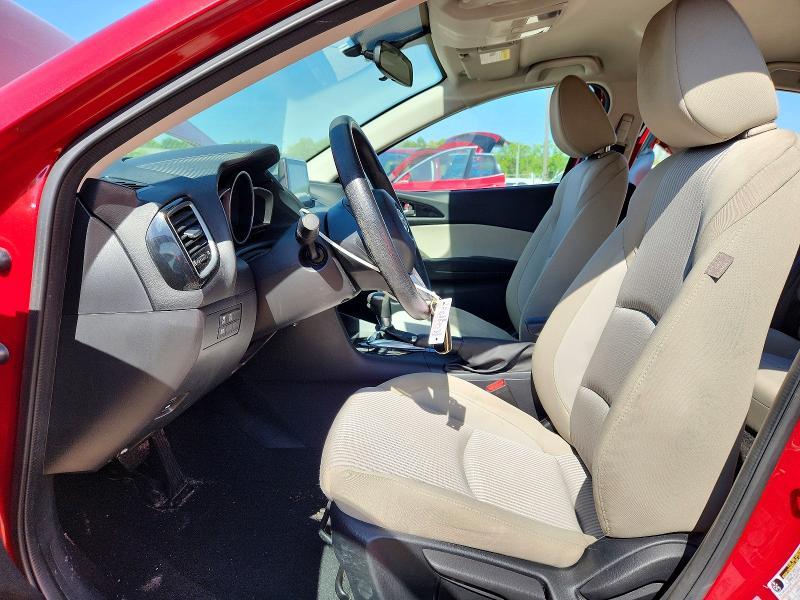 2016 Mazda 3 Sport