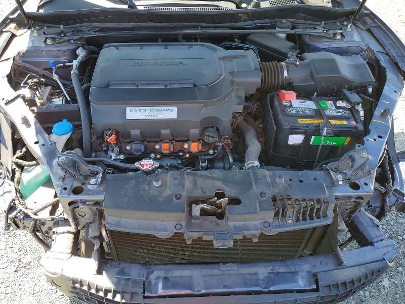 2015 Honda Accord exl