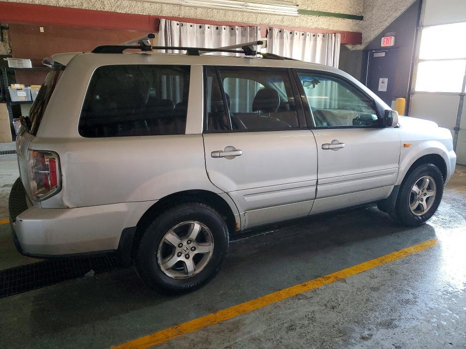 2007 Honda Pilot exl