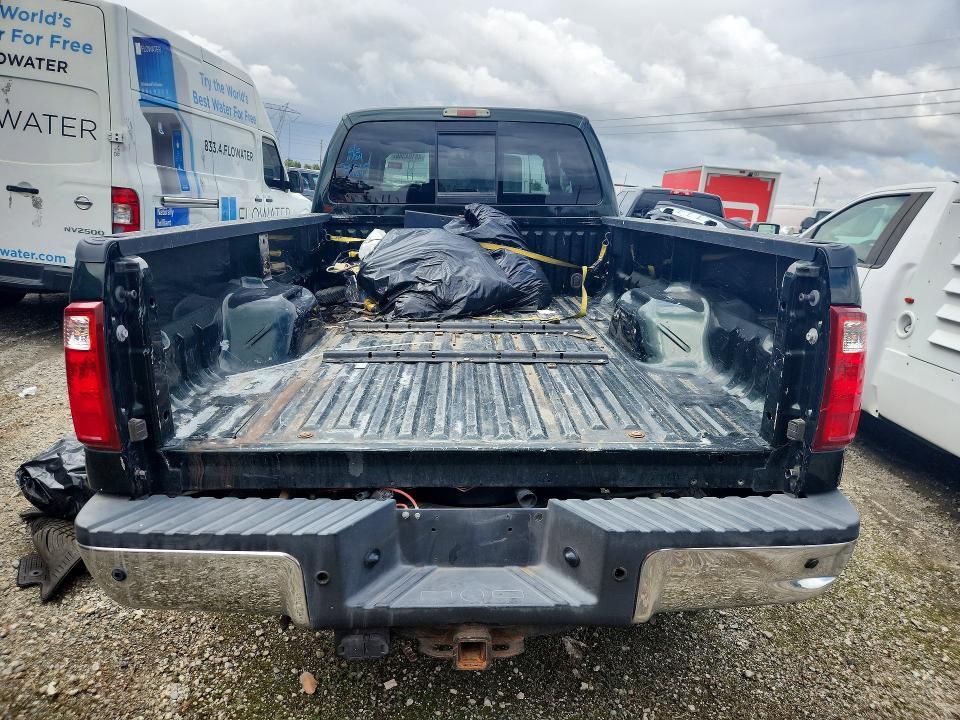 2015 Ford F350 Super Duty