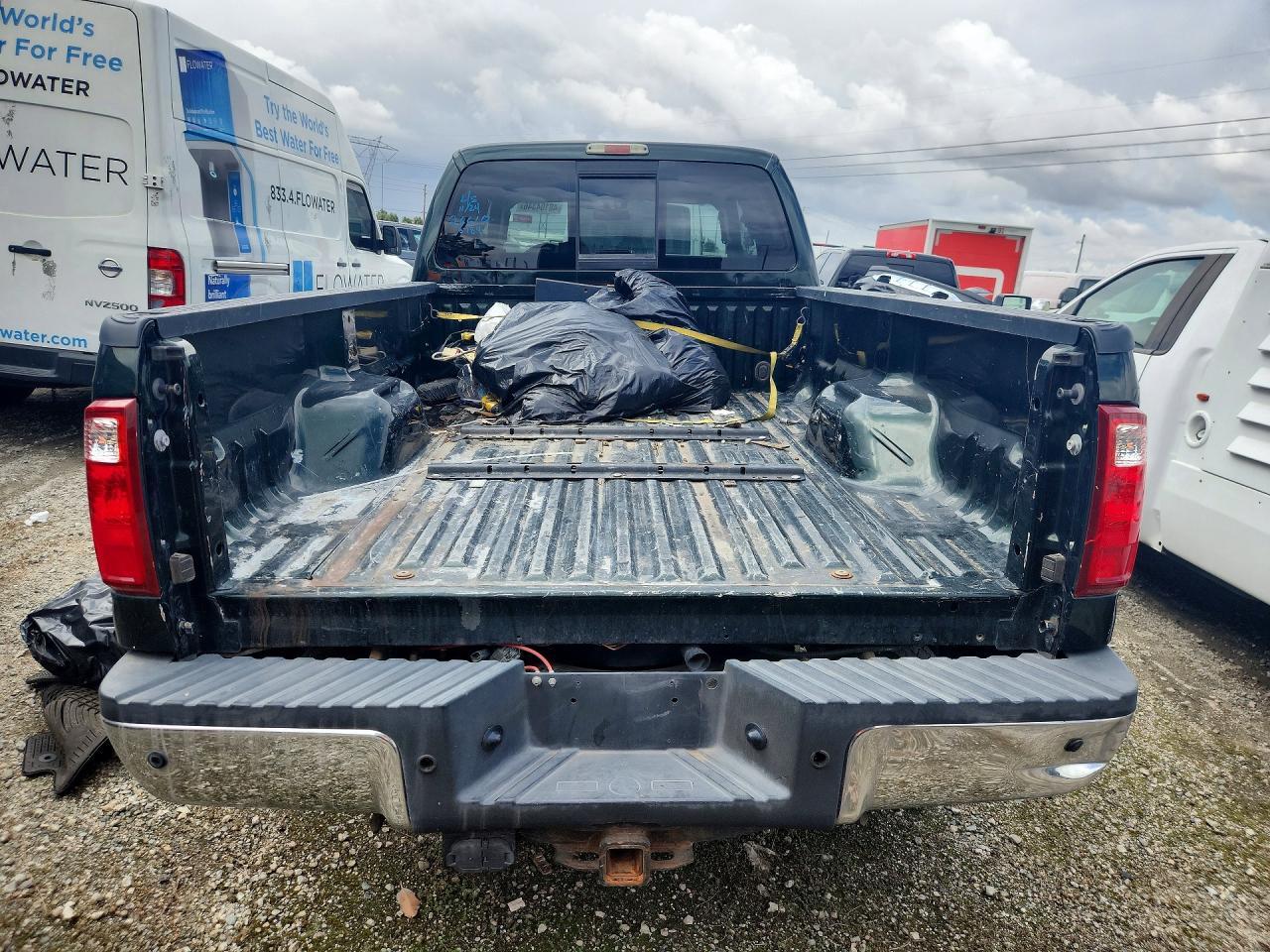 2015 Ford F350 Super Duty