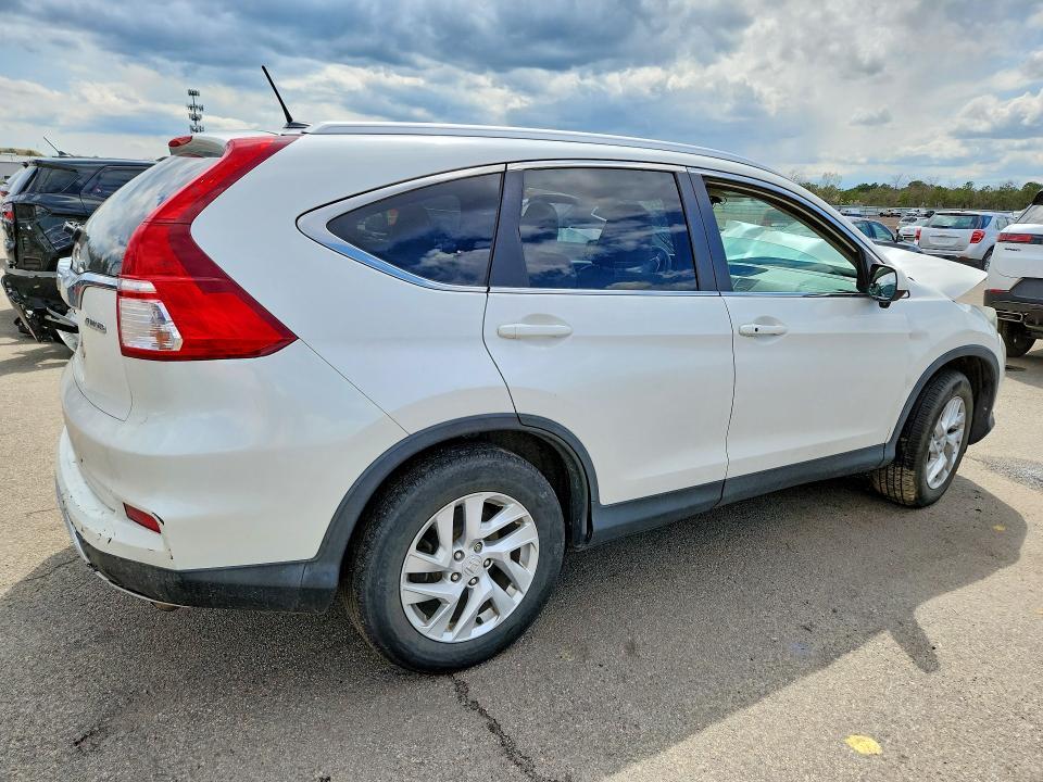2015 Honda Cr-v exl