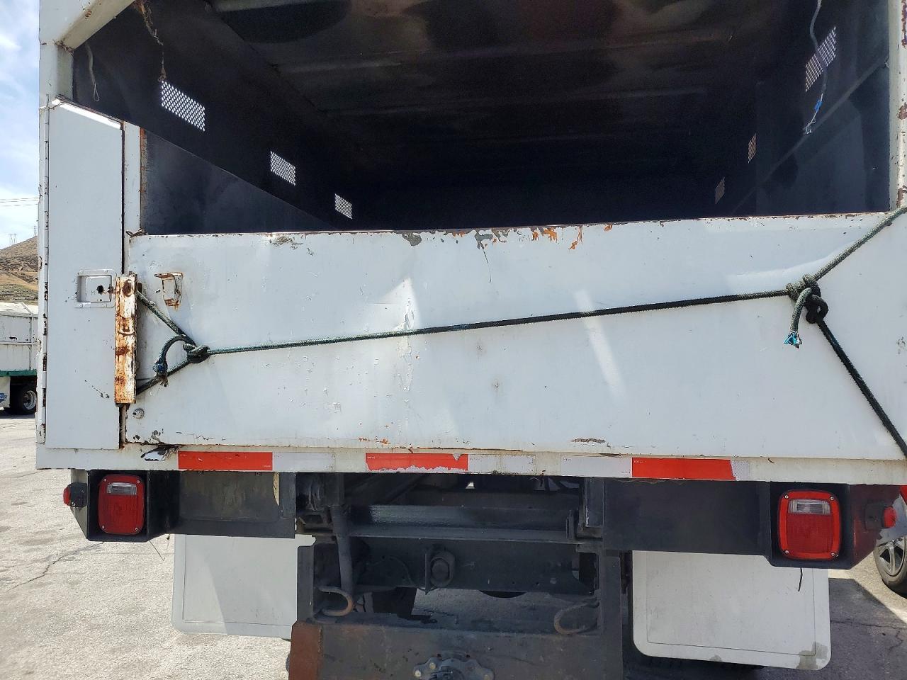 1997 GMC C7 Forestry Bucket Truck