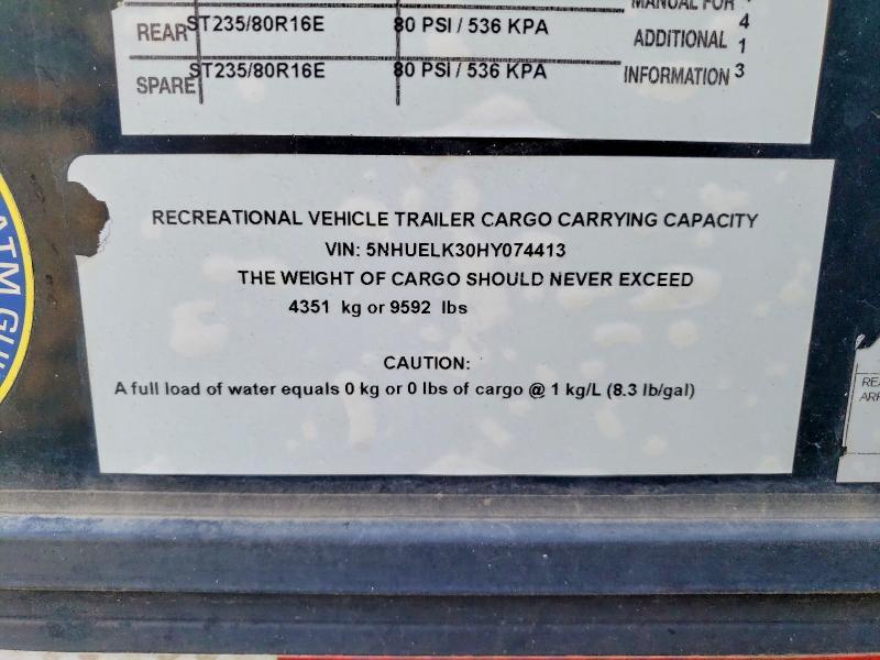 2017 Cargo Mate Trailer