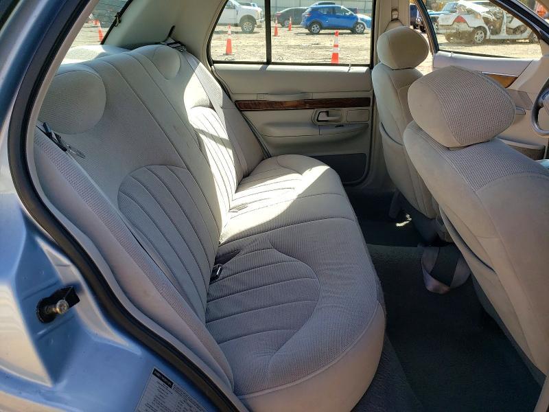 1999 Mercury Grand Marquis gs