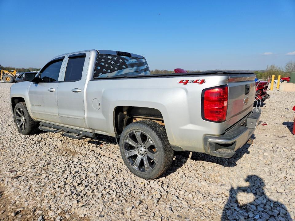 2019 Chevrolet Silverado ld K1500 lt