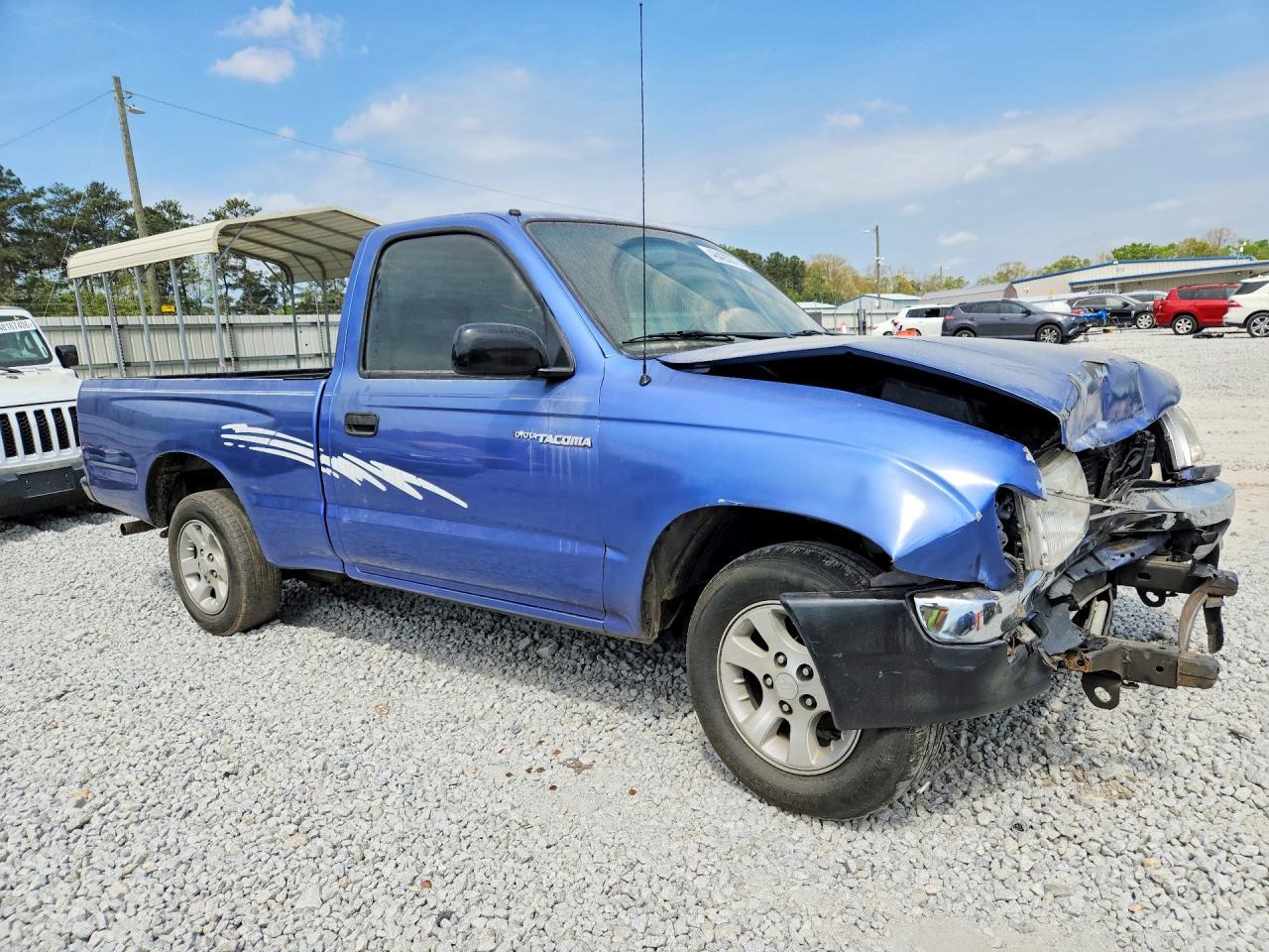 1999 Toyota Tacoma Base