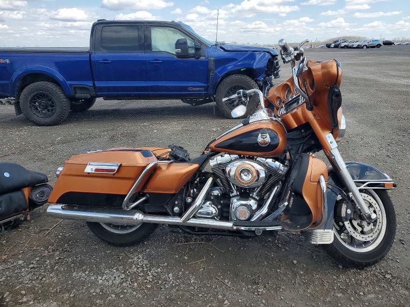 2008 Harley-Davidson Flhtcui 105TH Anniversary Edition