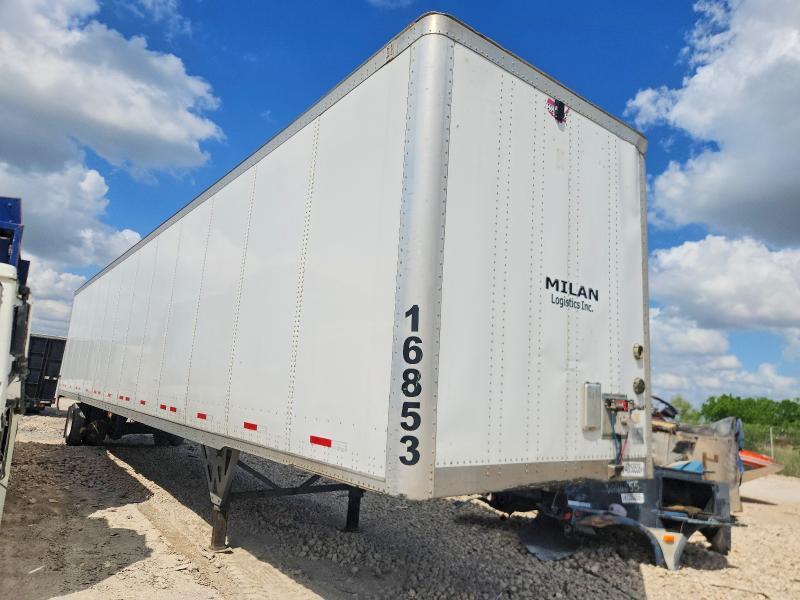 2020 Wabash Dvlshpc dry van Trailer