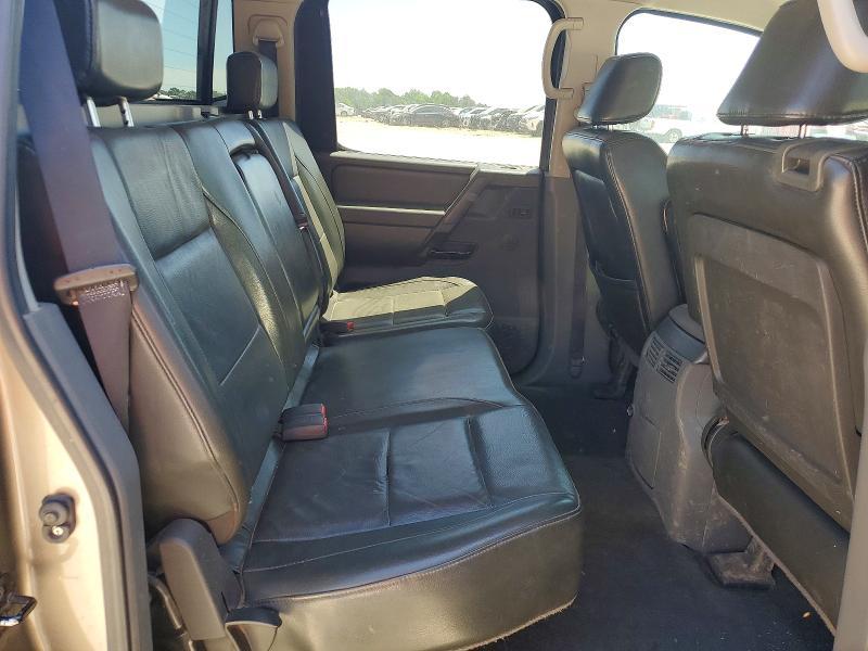 2007 Nissan Titan XE FFV