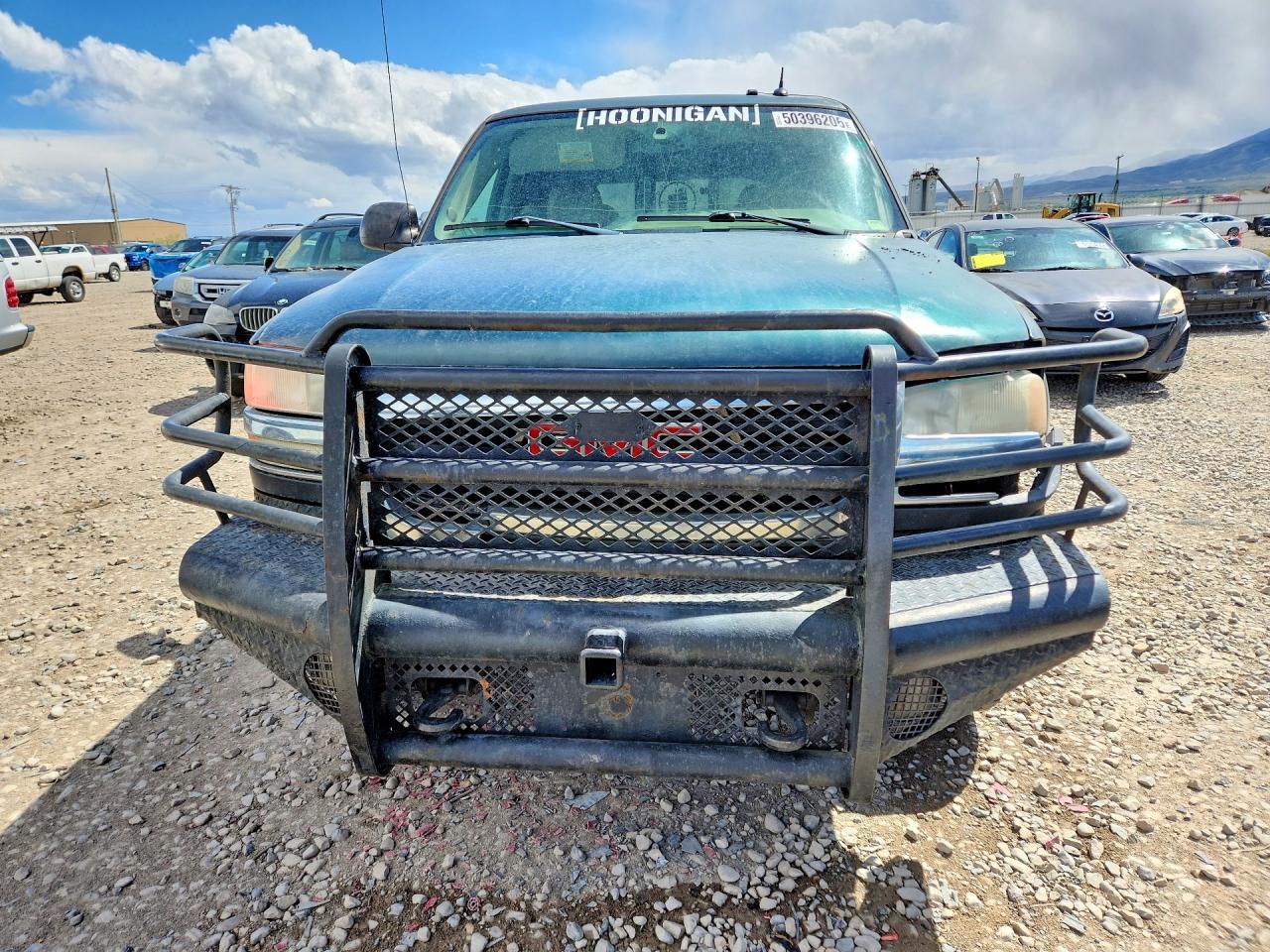 2005 GMC Sierra K2500 Heavy Duty