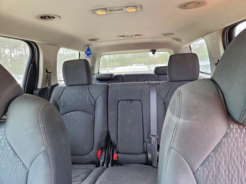 2011 GMC Acadia sle