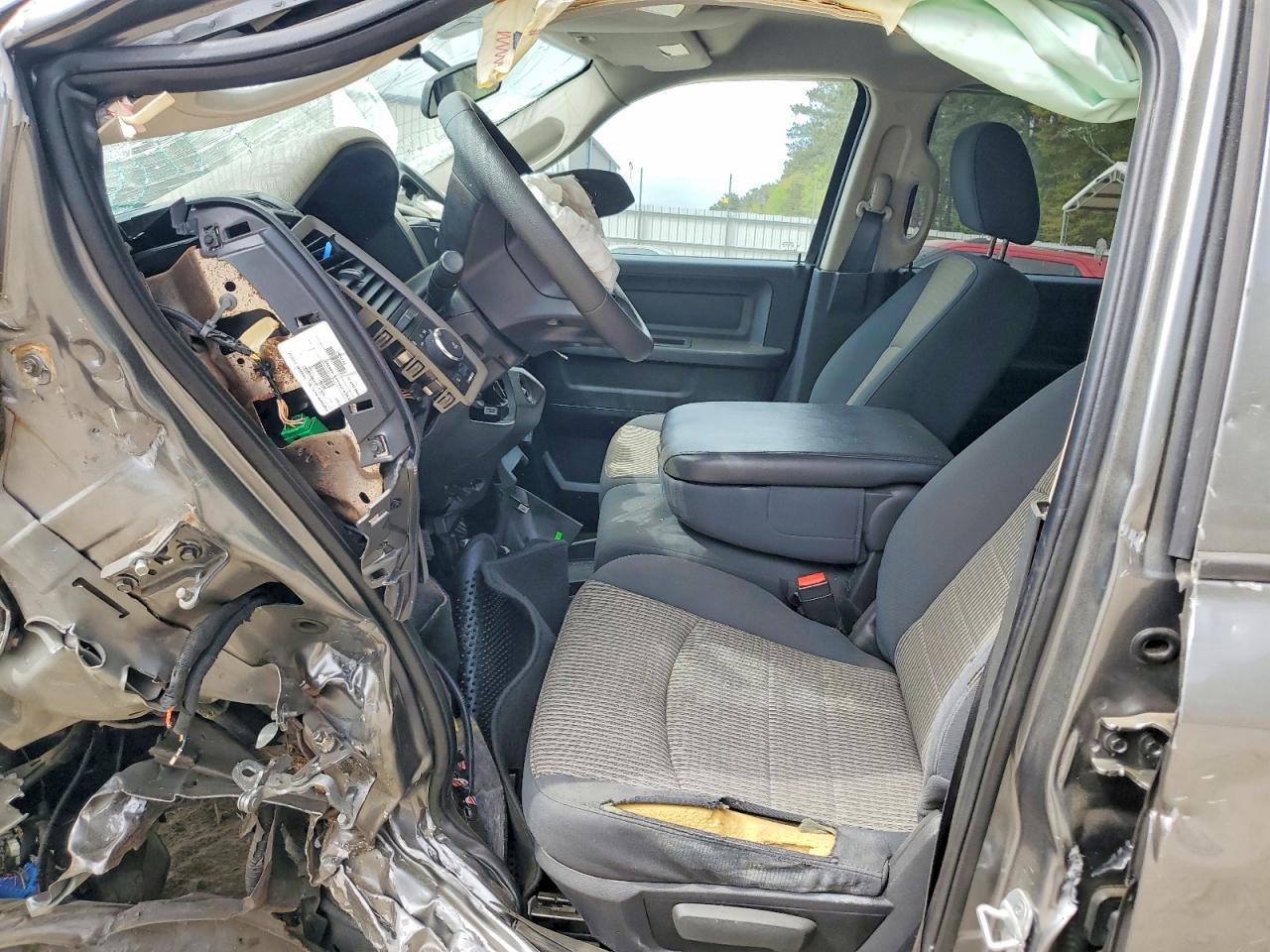 2012 Dodge RAM 1500 ST