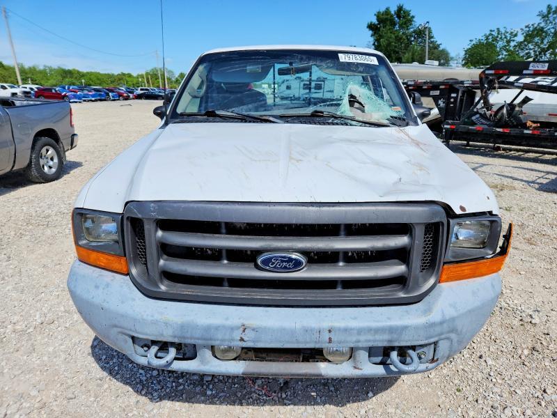 2000 Ford F250 Super Duty