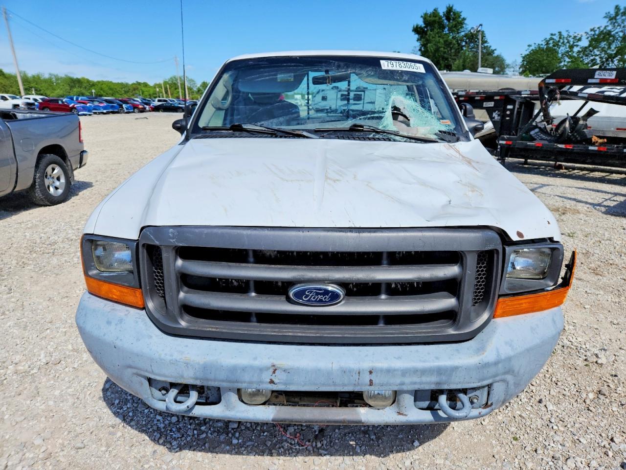2000 Ford F250 Super Duty