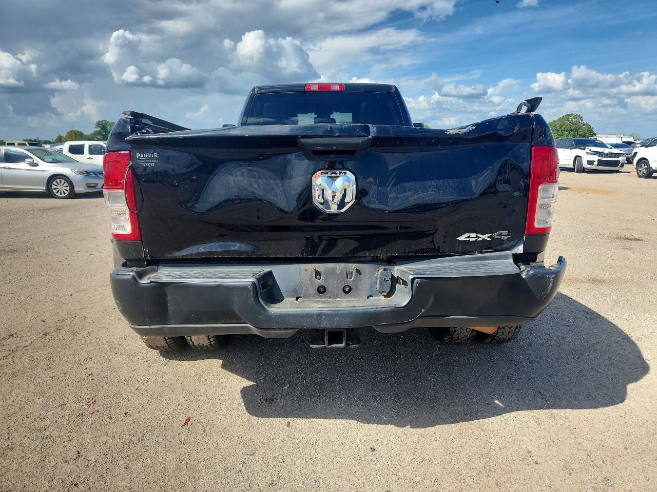 2020 Dodge RAM 3500 Tradesman