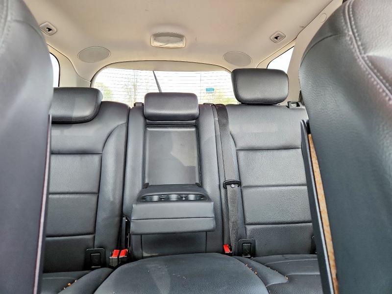 2009 Mercedes-Benz Ml 350