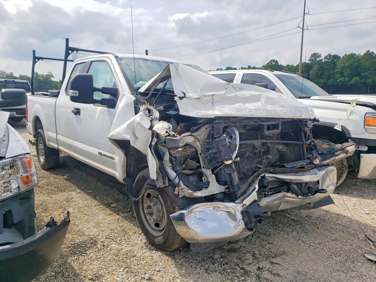 2019 Ford F250 Super Duty