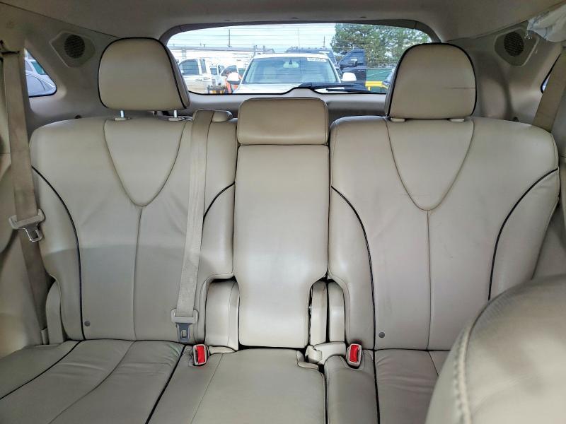 2009 Toyota Venza awd V6