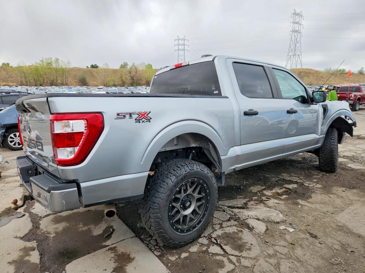2023 Ford F150 Supercrew