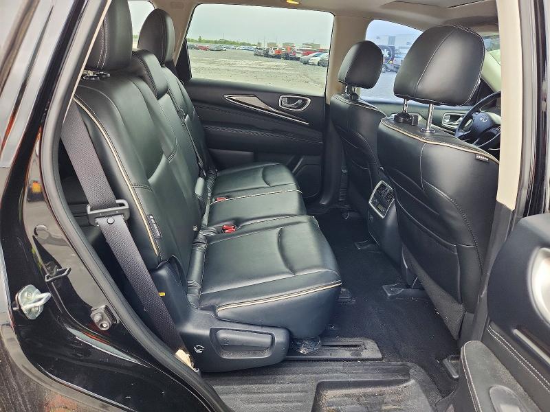 2019 Infiniti Qx60 Pure