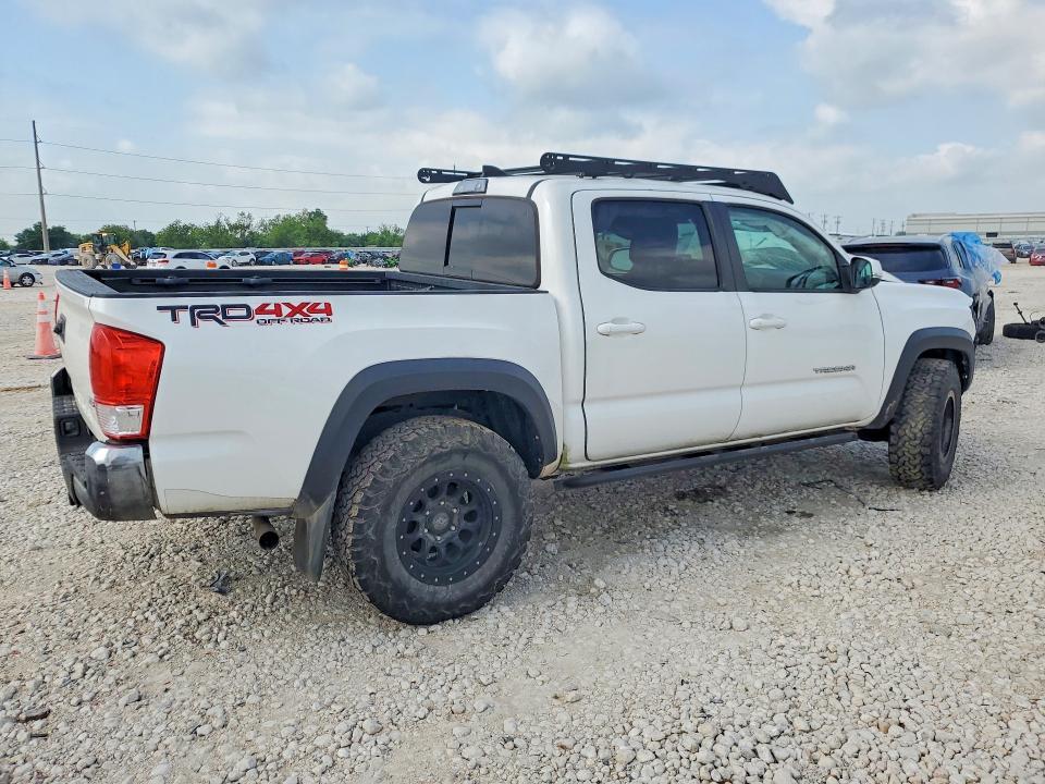 2017 Toyota Tacoma TRD OFF-Road