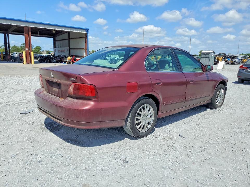 2003 Mitsubishi Galant es