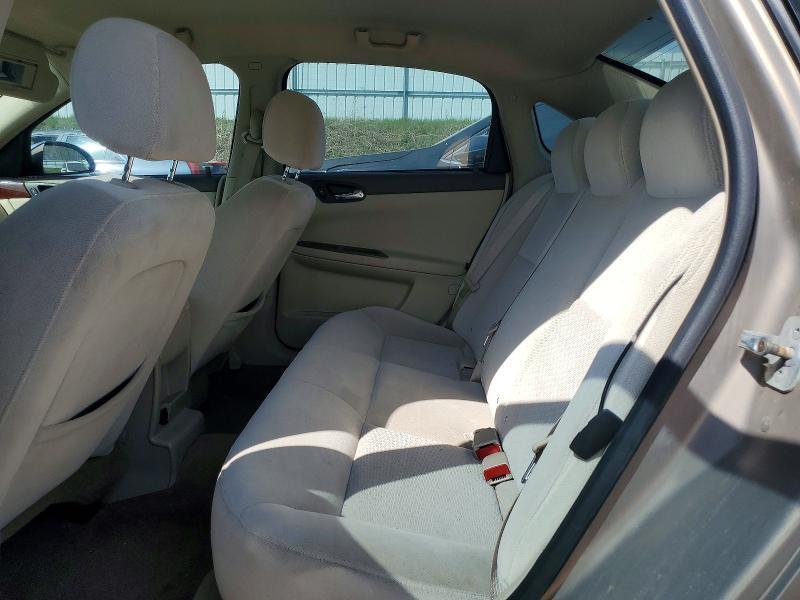 2006 Chevrolet Impala lt