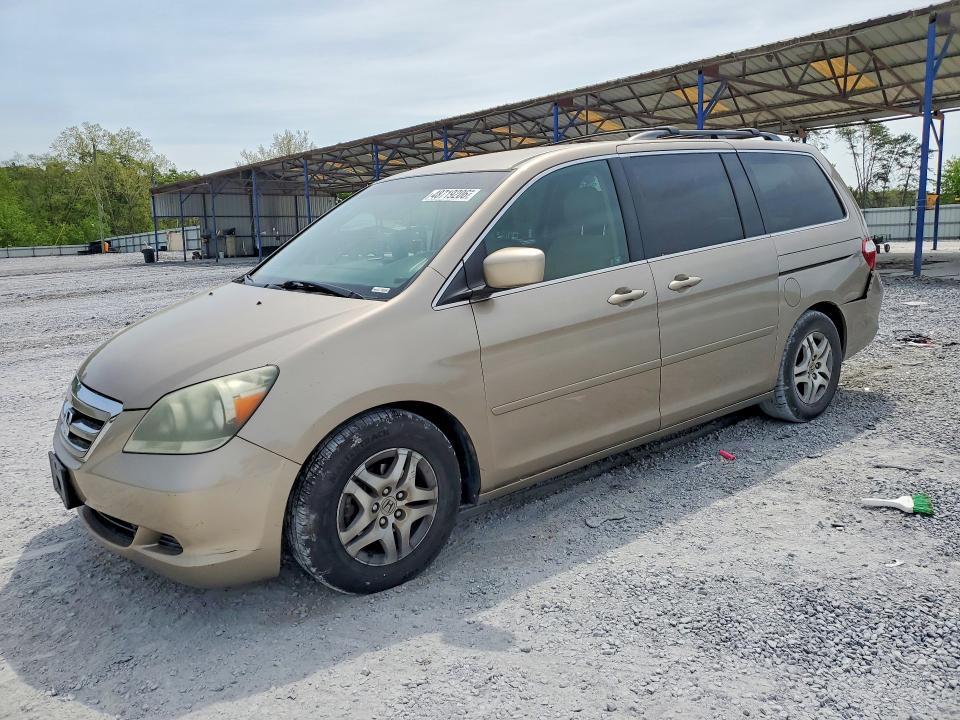 2007 Honda Odyssey ex
