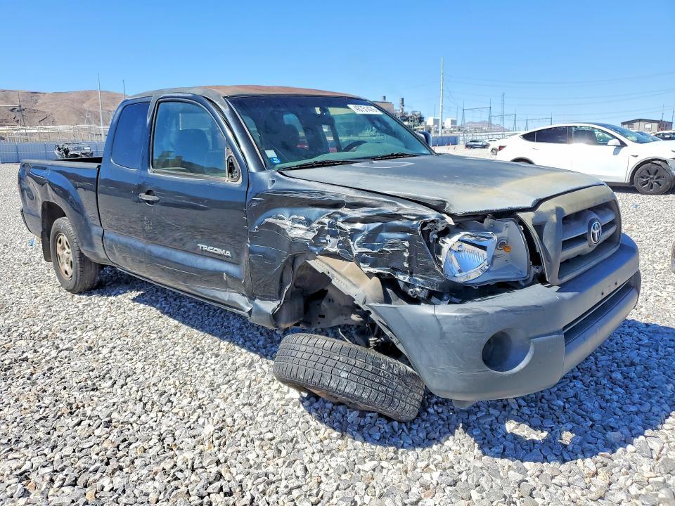 2008 Toyota Tacoma Base