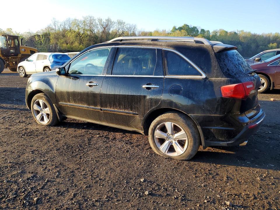 2013 Acura Mdx Technology