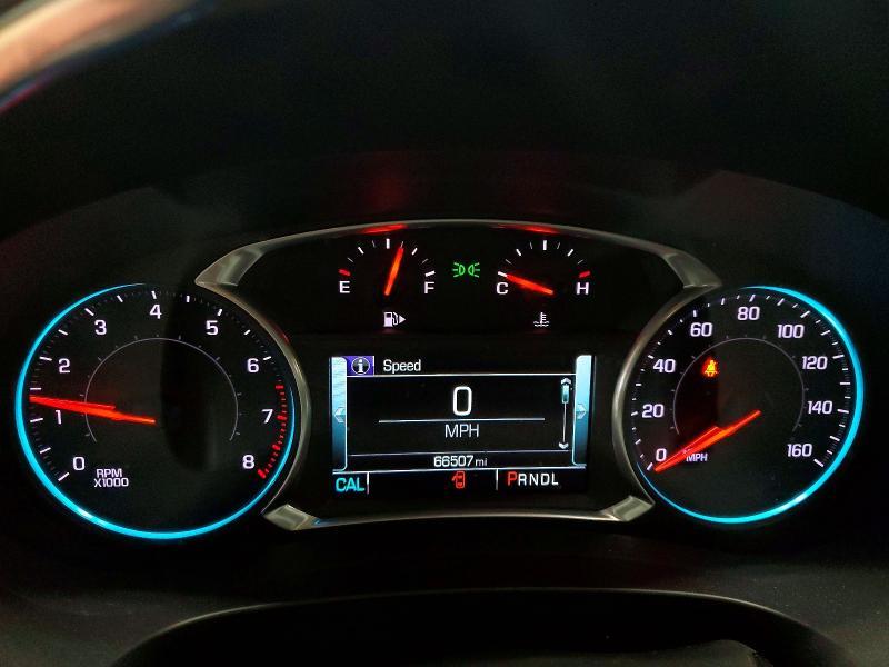 2018 Chevrolet Malibu Premier