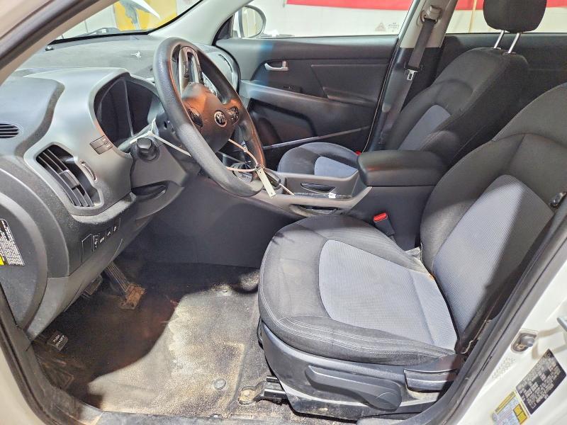 2015 KIA Sportage lx