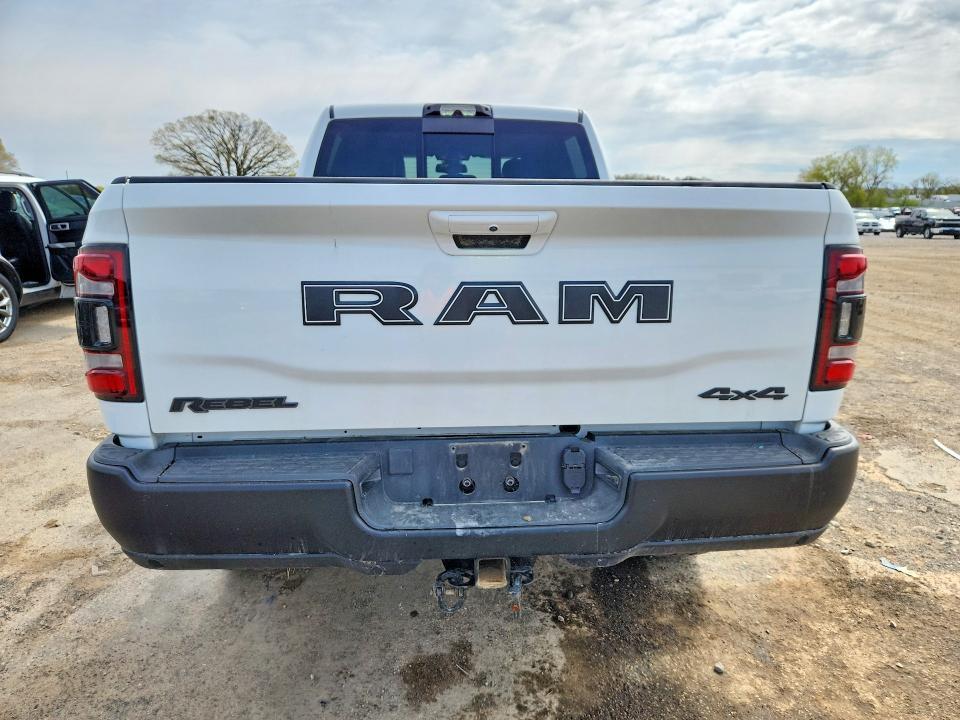 2024 Dodge RAM 2500 Powerwagon