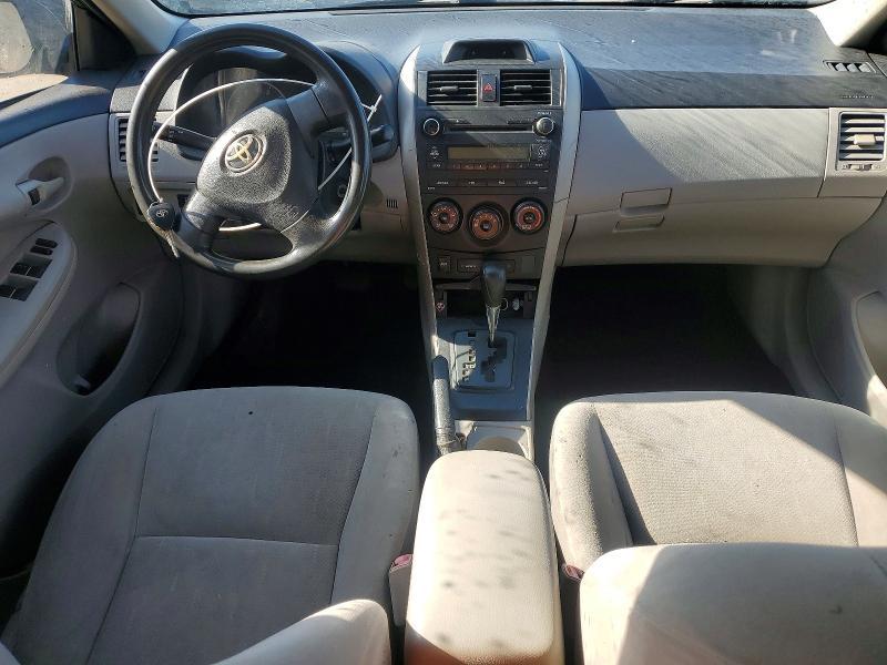 2012 Toyota Corolla l