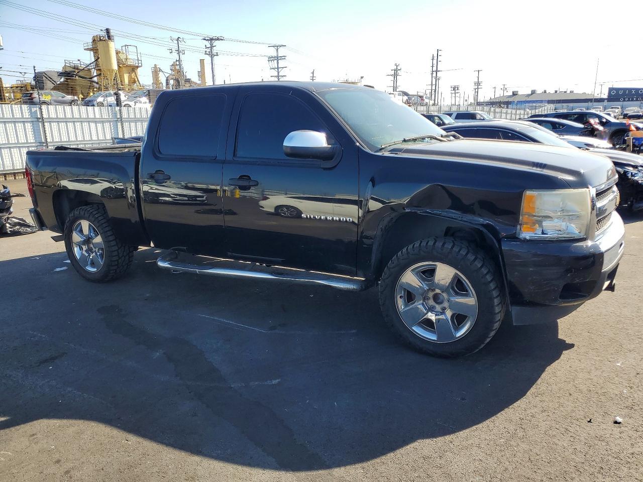 2011 Chevrolet Silverado C1500 LT