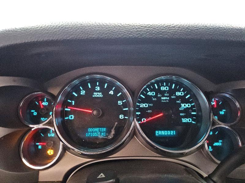 2008 Chevrolet Silverado C1500