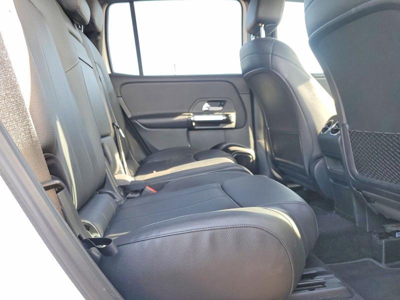 2020 Mercedes-Benz Glb 250 4matic