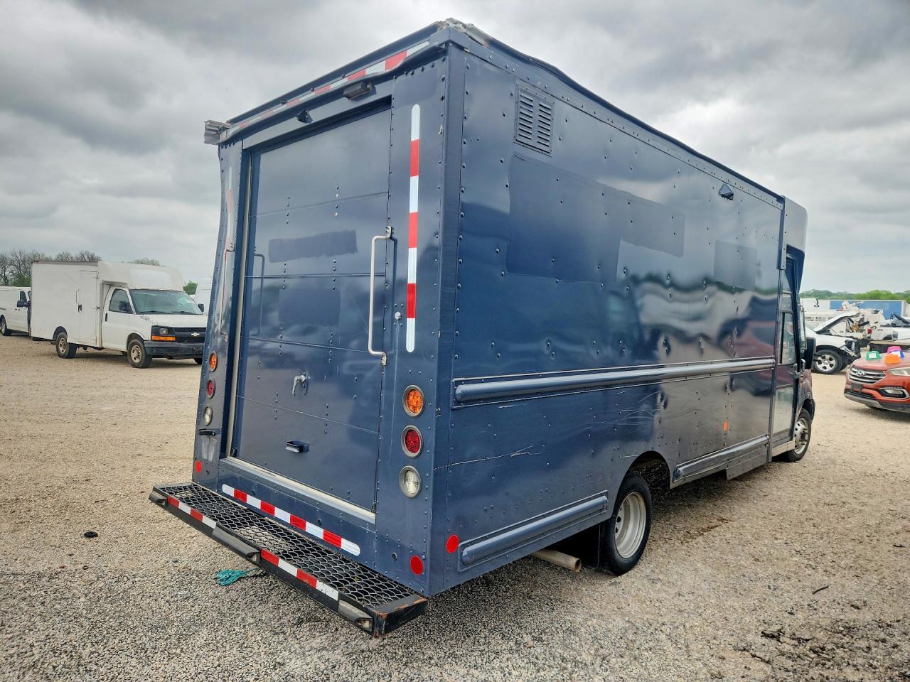 2021 Ford Transit Delivery Truck