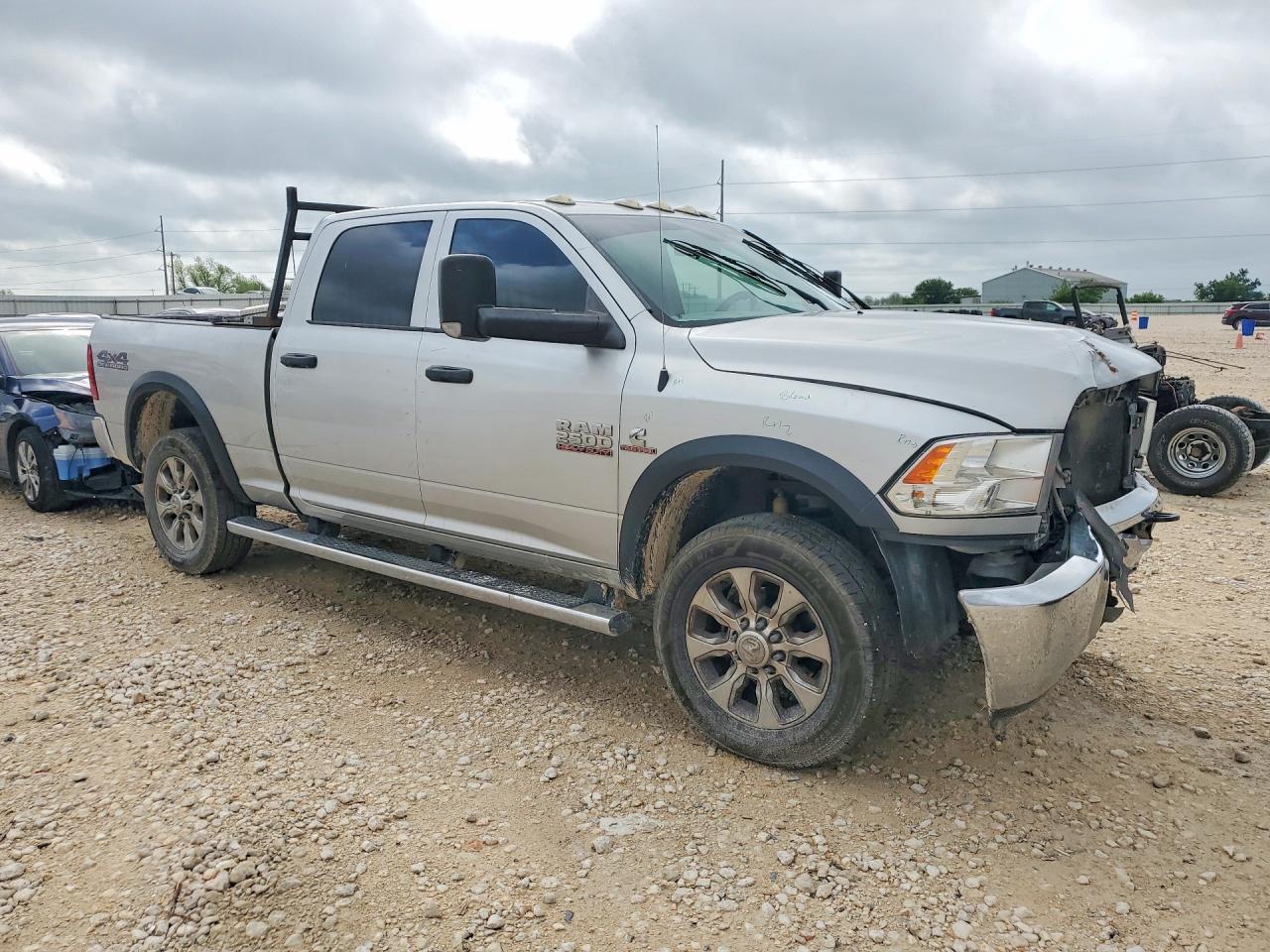 2017 Dodge RAM 2500 ST